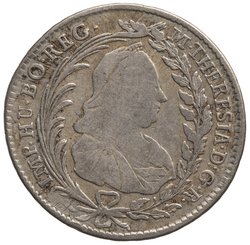 Haus Österreich: Maria Theresia