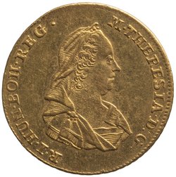 Haus Österreich: Maria Theresia