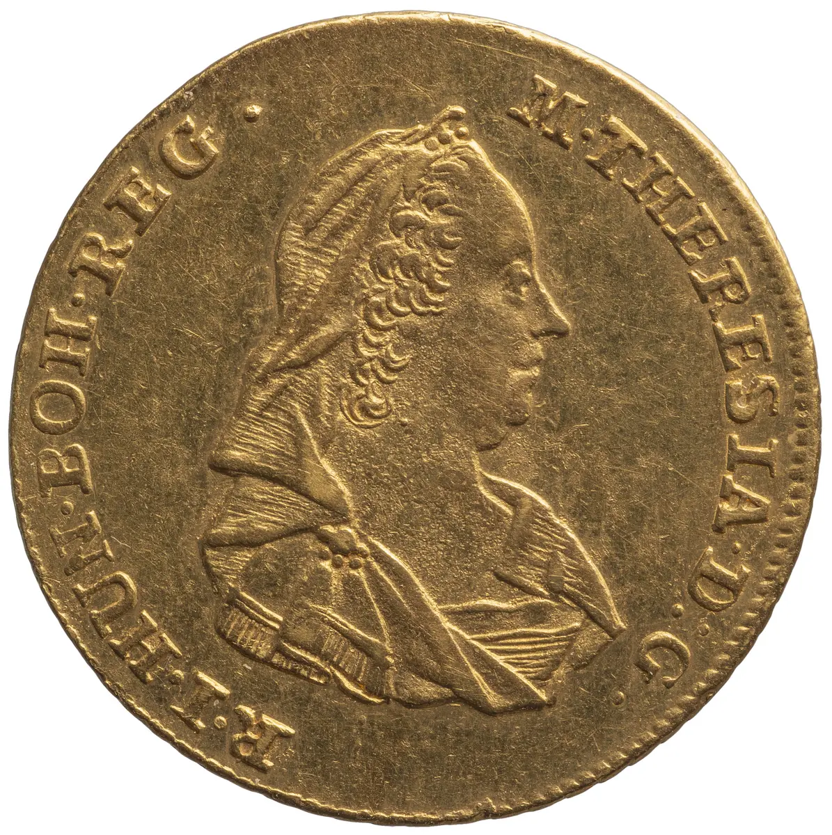 Haus Österreich: Maria Theresia