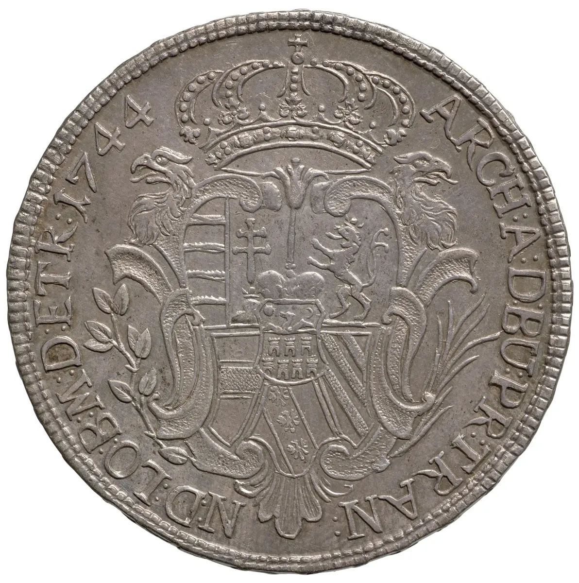 Haus Österreich: Maria Theresia
