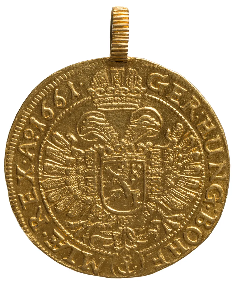 Haus Österreich: Leopold I.