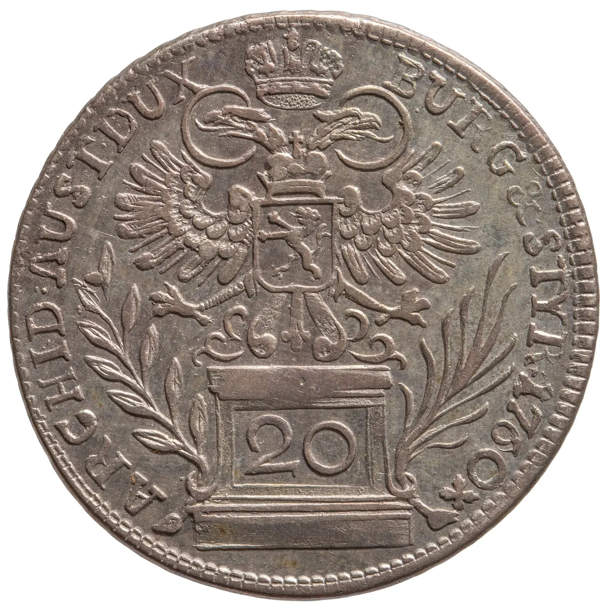 Haus Österreich: Maria Theresia