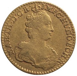 Österreichische Niederlande: Maria Theresia