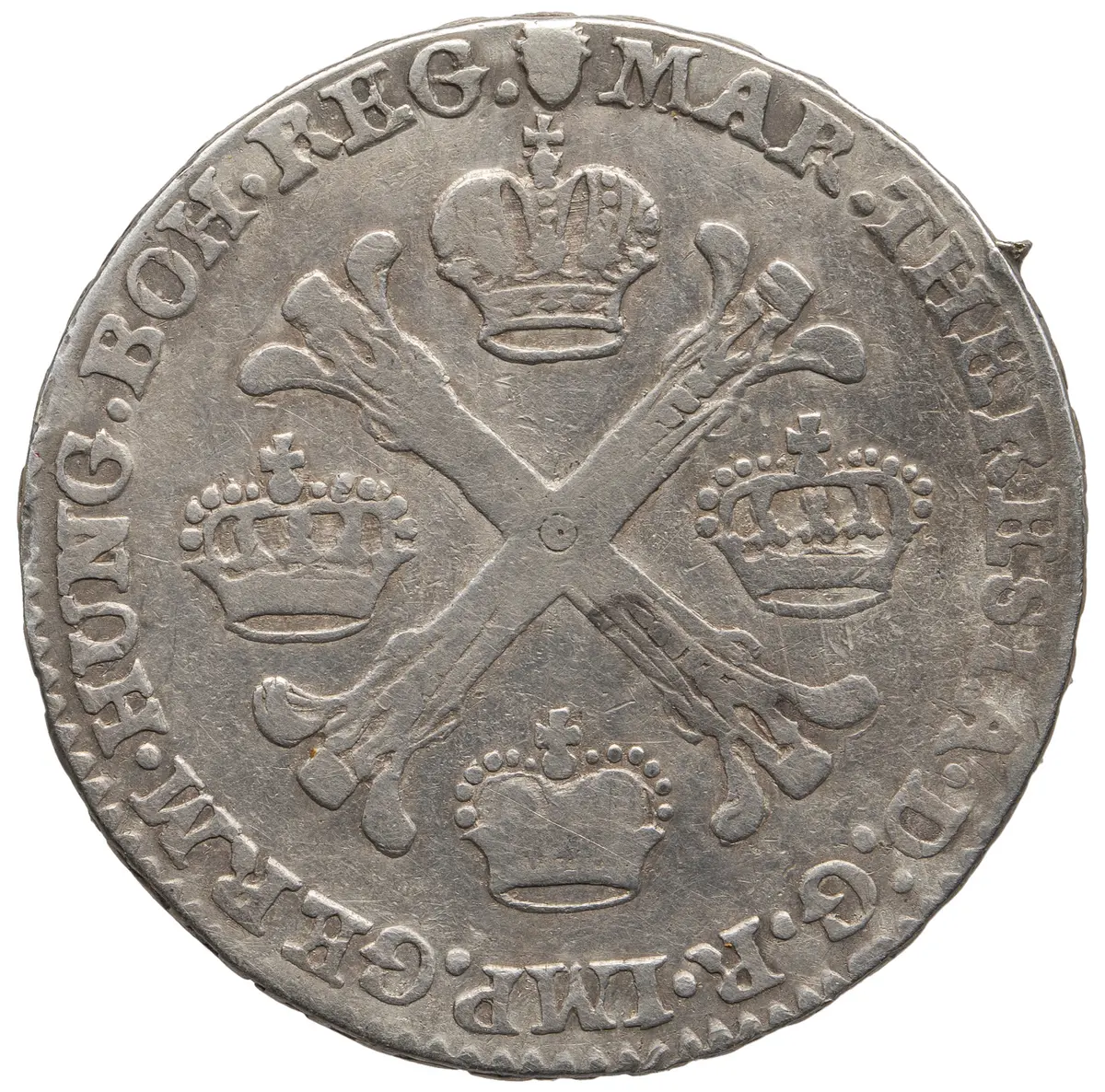 Österreichische Niederlande: Maria Theresia