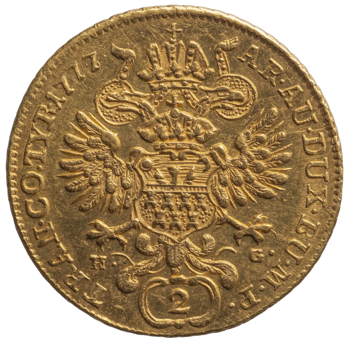 Haus Österreich: Maria Theresia