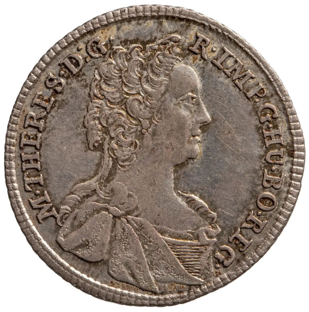 Haus Österreich: Maria Theresia