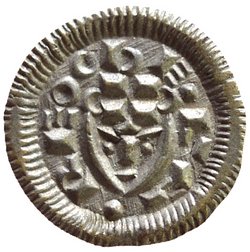 Könige von Ungarn: Béla (II.) der Blinde
