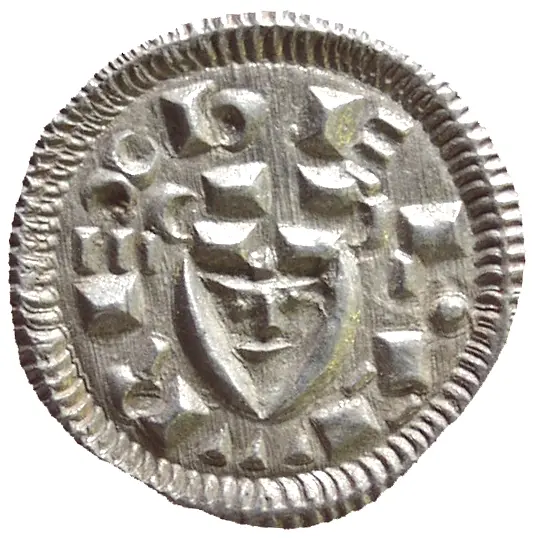Könige von Ungarn: Béla (II.) der Blinde