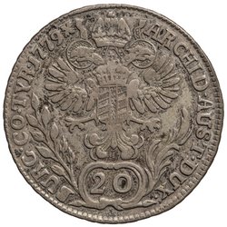 Haus Österreich: Maria Theresia