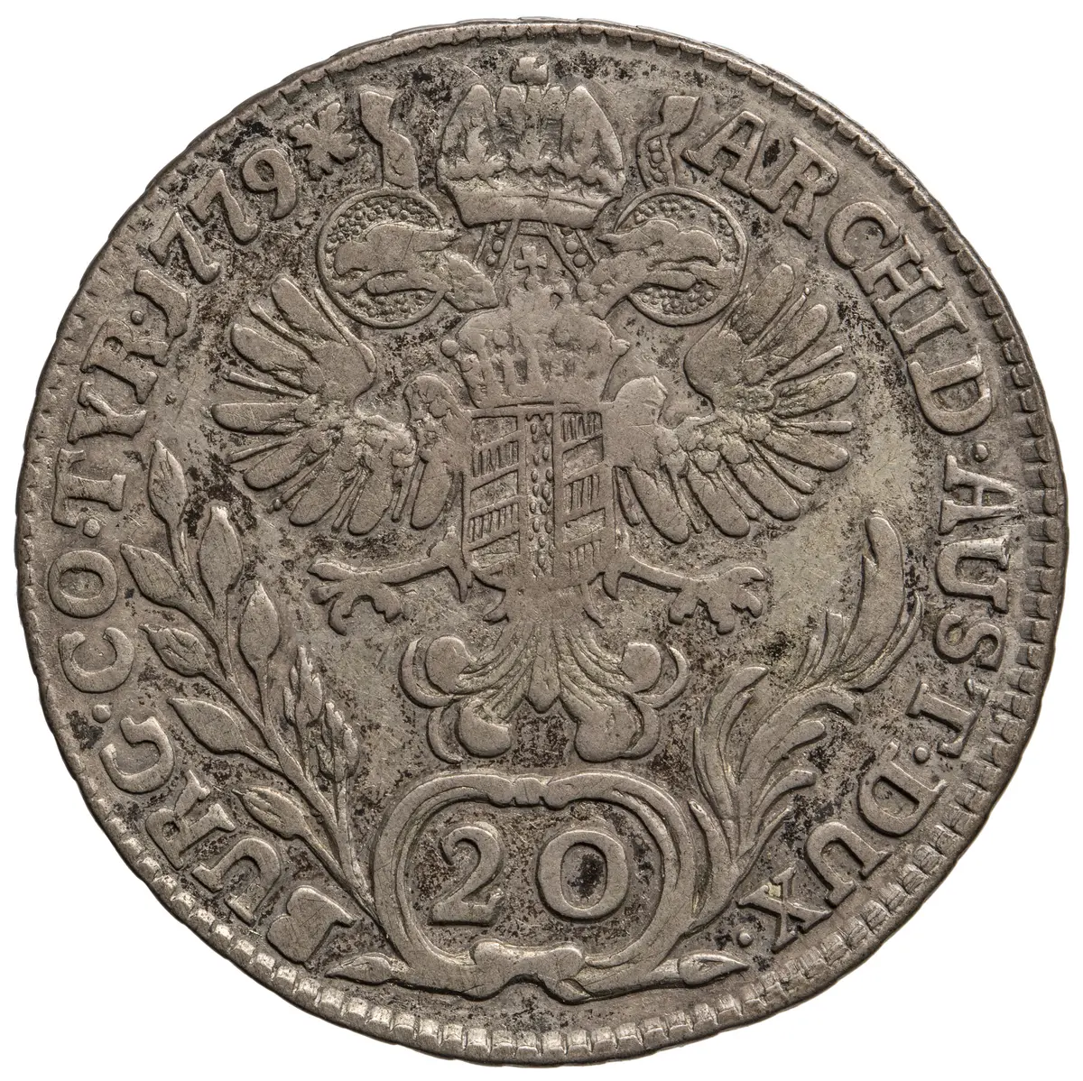 Haus Österreich: Maria Theresia