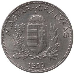 Ungarn: Miklós Horthy von Nagybánya