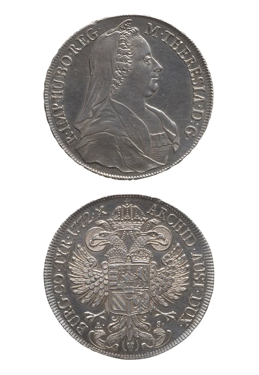 Haus Österreich: Maria Theresia