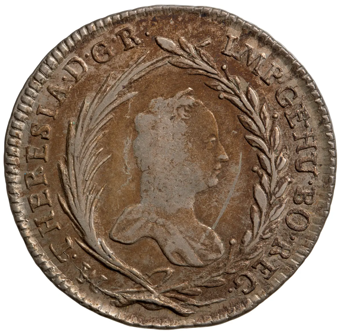 Haus Österreich: Maria Theresia