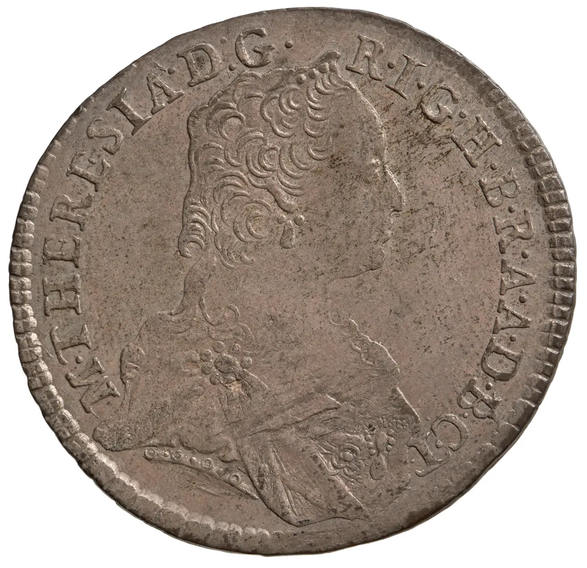 Haus Österreich: Maria Theresia