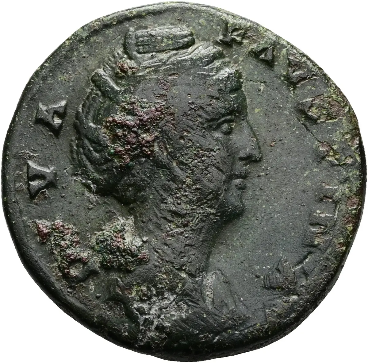 Diva Faustina I.