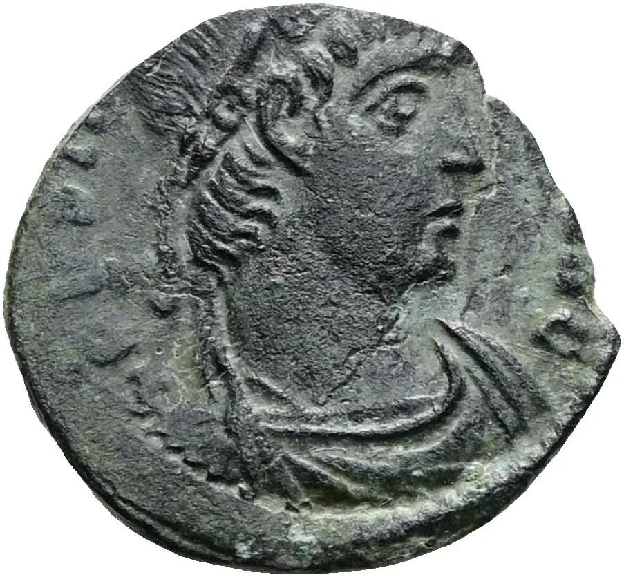 Constans oder Constantius II.