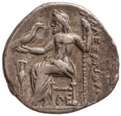 Makedonien: Alexandros III. (posthum)