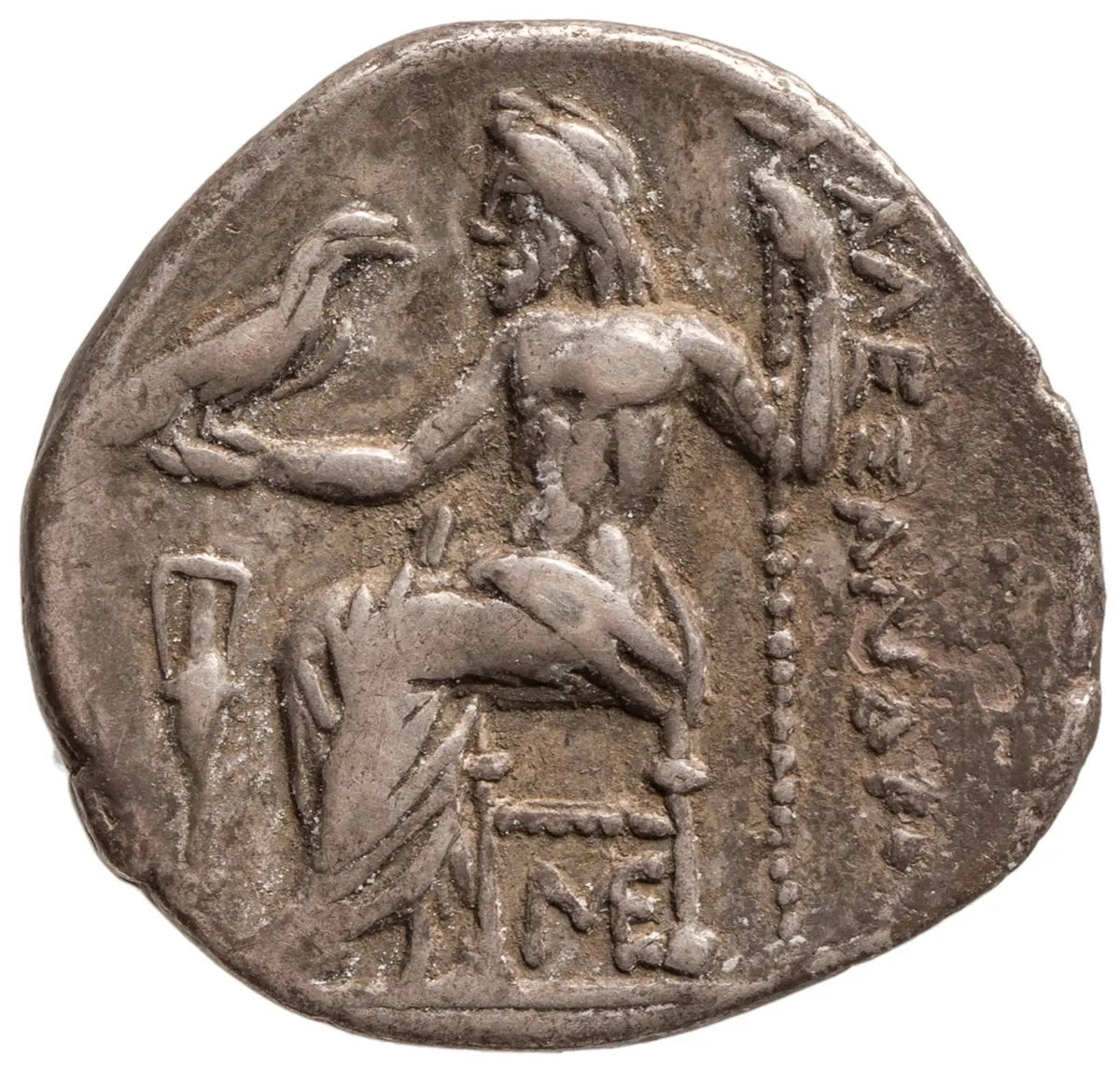Makedonien: Alexandros III. (posthum)