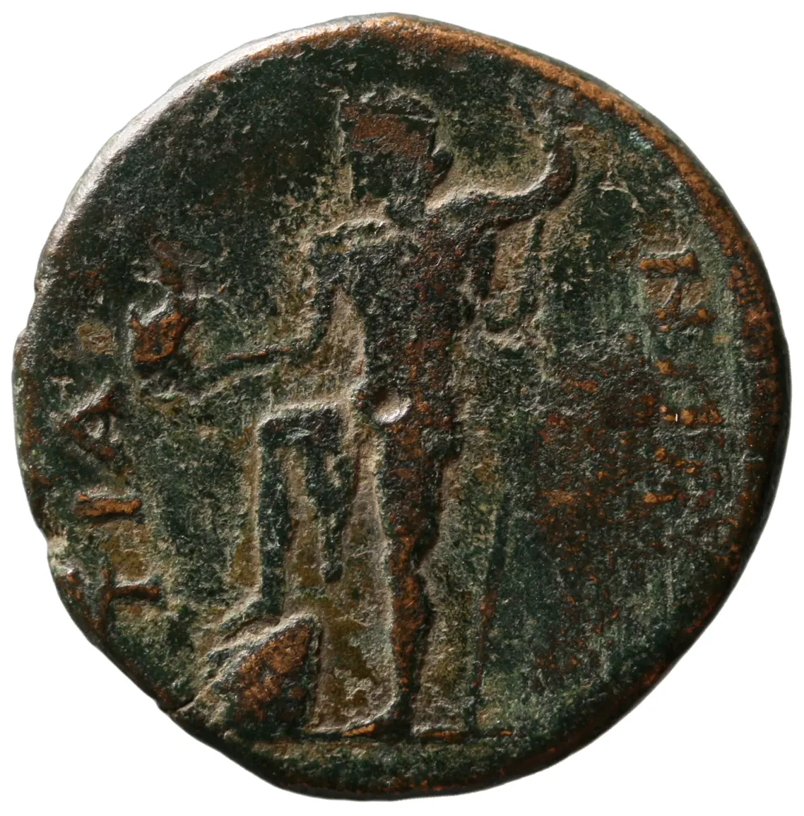 Tium: Marcus Aurelius Caesar