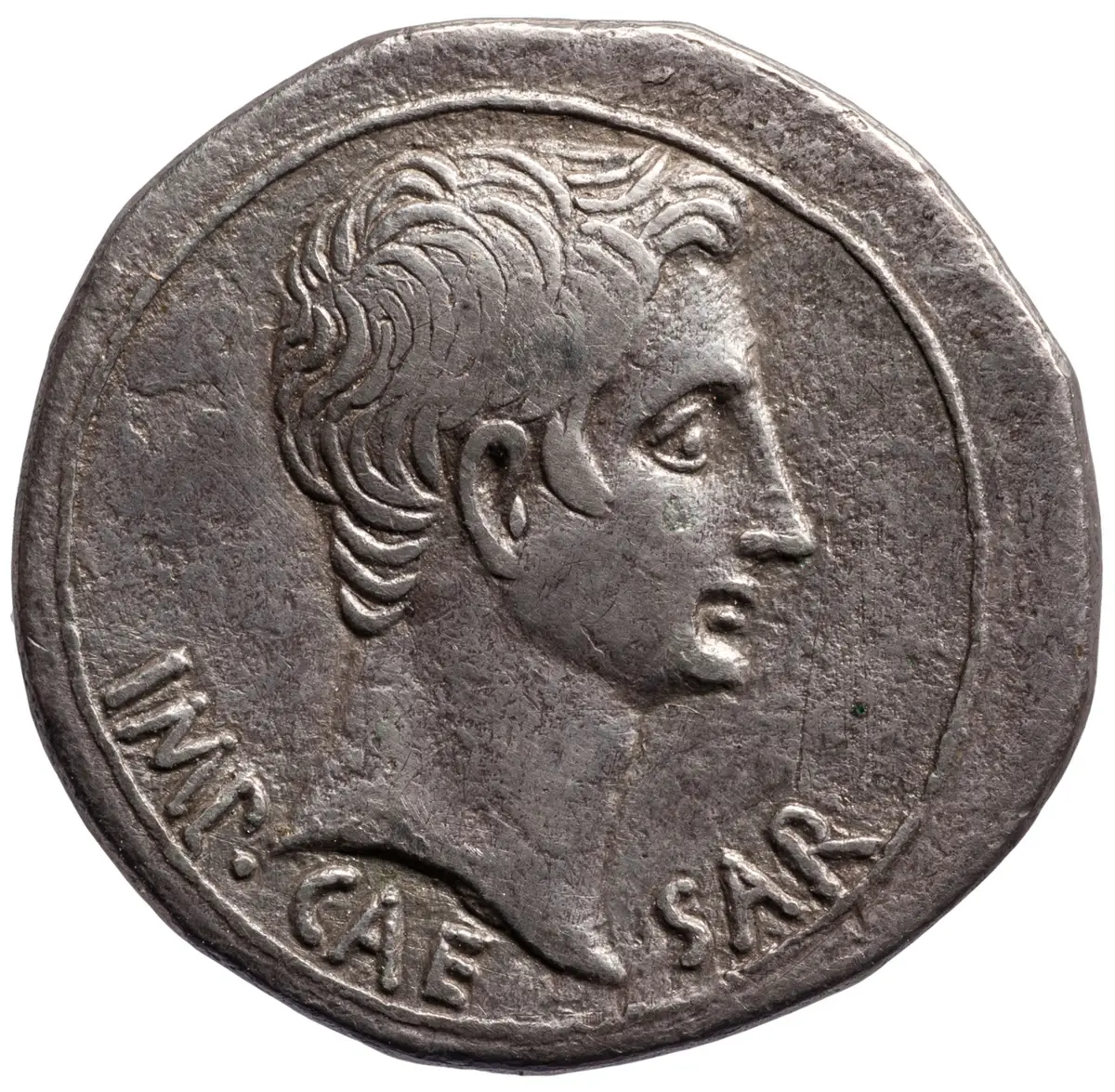 Asia: Augustus