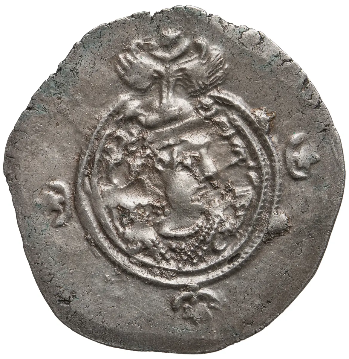 Sasaniden: Khusro II.