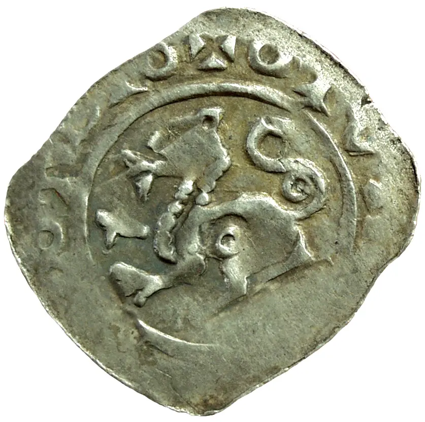 Herzöge von Kärnten / Herren von Krain: Bernhard (1202–1256)
