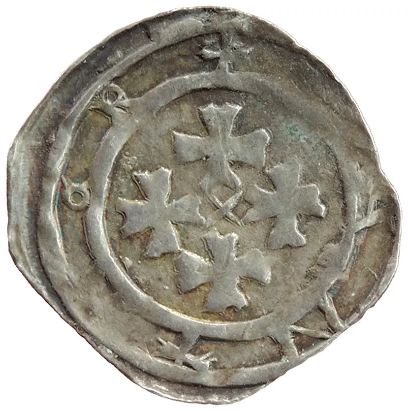 Herzöge von Kärnten / Herren von Krain: Bernhard (1202–1256)