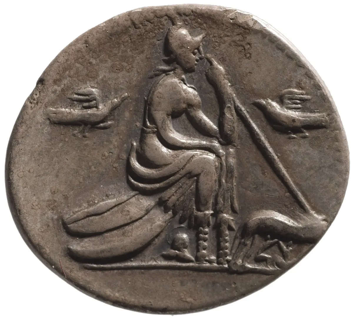 Röm. Republik: Anonym: 115-114 v. Chr.