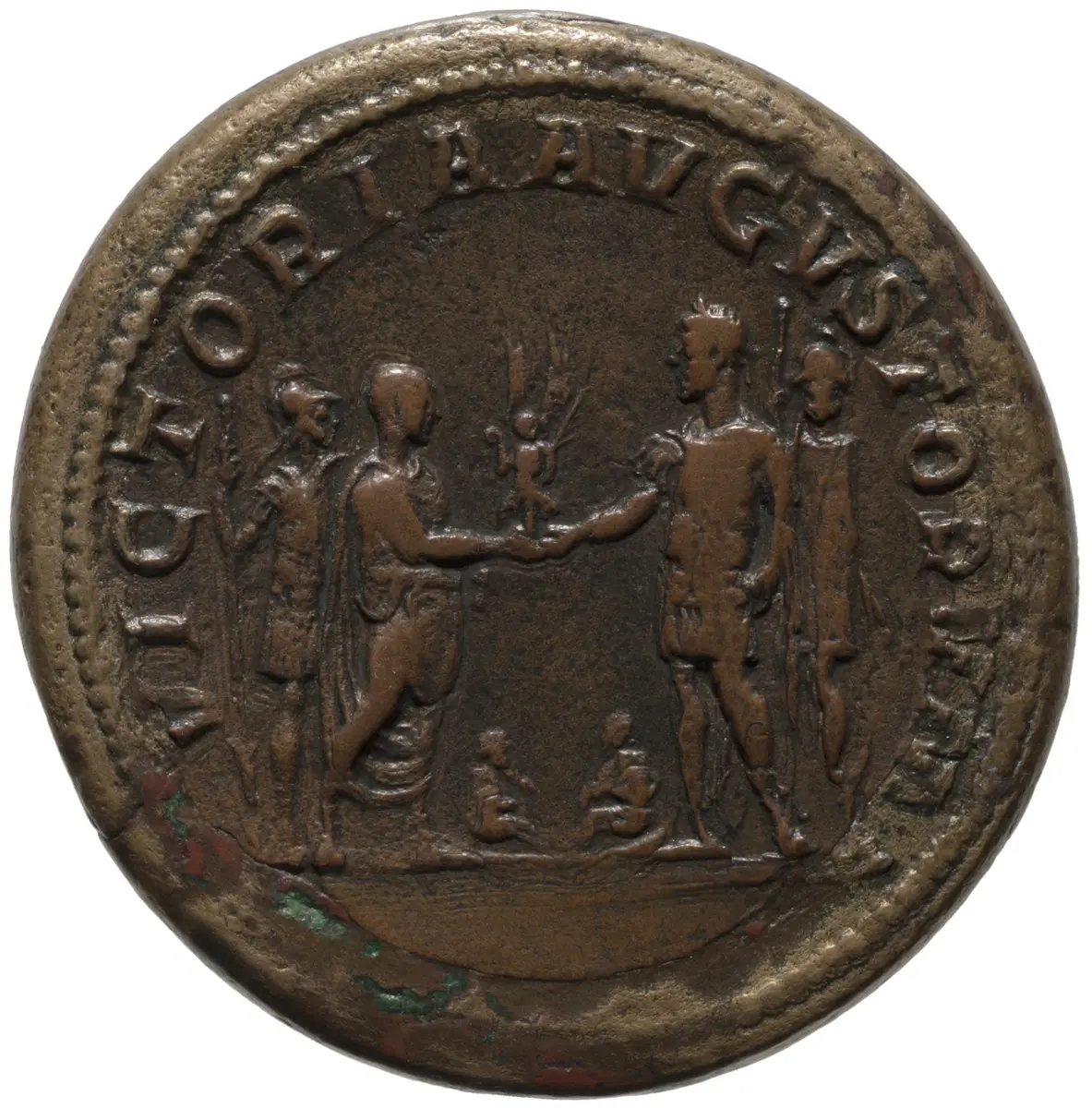 Maximinus I. (Thrax) für Maximus