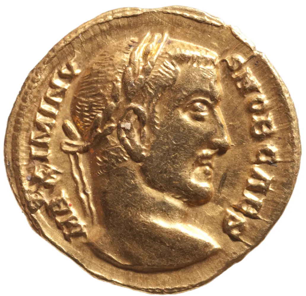 Maximinus II. (Daia) Caesar