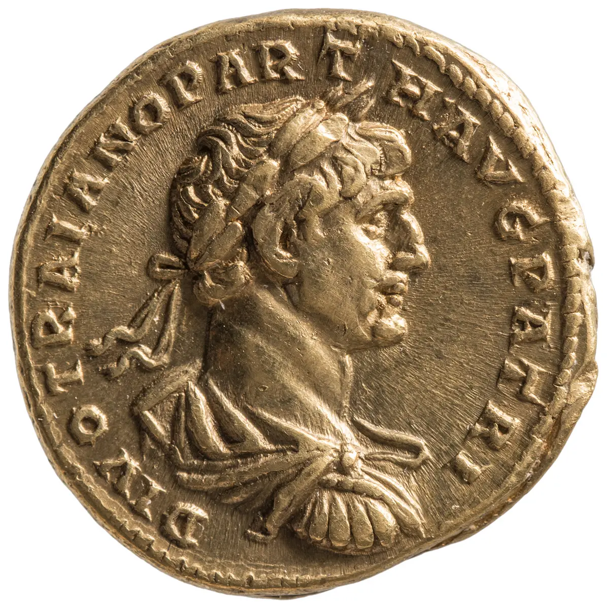 Divus Traianus