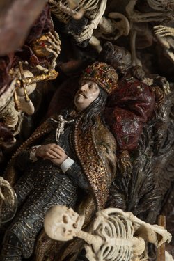 Der Tod Kaiser Ferdinands III. als Sinnbild der Vergänglichkeit