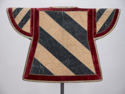 Wappenrock für den Wappenkönig-Herold des Herzogtums Burgund