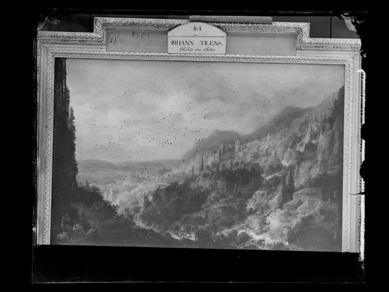 Berglandschaft