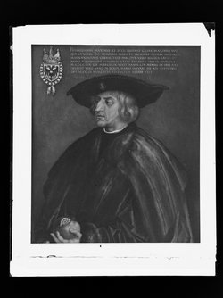 Kaiser Maximilian I.