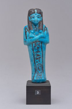 Uschebti für Prinzessin Maat-ka-re