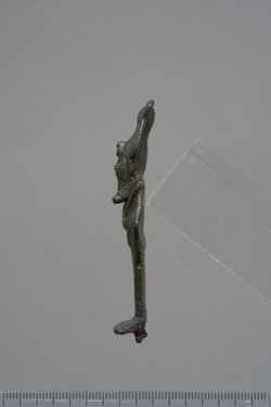 Kleine Figur des Gottes Osiris