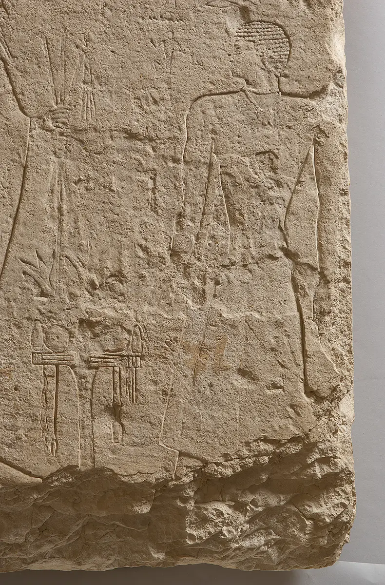 Stele des Iben