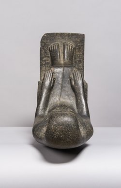 Sitzstatue des Seni-anch
