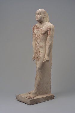 Standing figure of Snofru-nefer, a court official