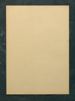 Dienstvorschrift für das Kunsthistorische Museum in Wien