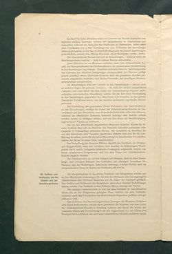Bestimmungen für den Dienstbetrieb in den kunsthistorischen Sammlungen des Allerhöchsten Kaiserhauses