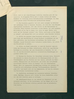 Dienstanweisungen für Postenaufseher, Portiere, die Telephonzentrale, Oberaufseher, Nachtportiere und Nachtaufseher, für den Wochendienst der Beamten und der Verwaltungskanzlei