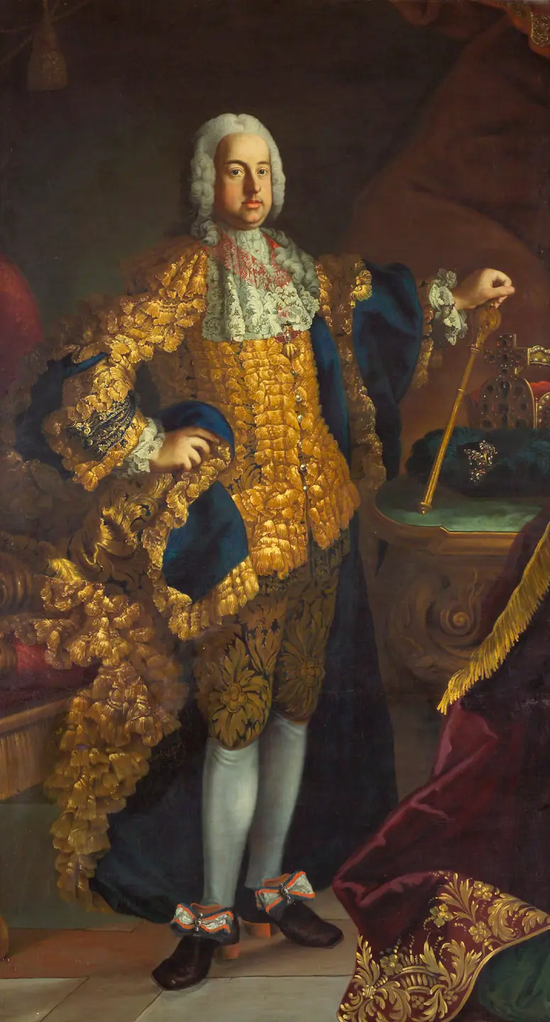 Kaiser Franz I. Stephan (1708-1765)