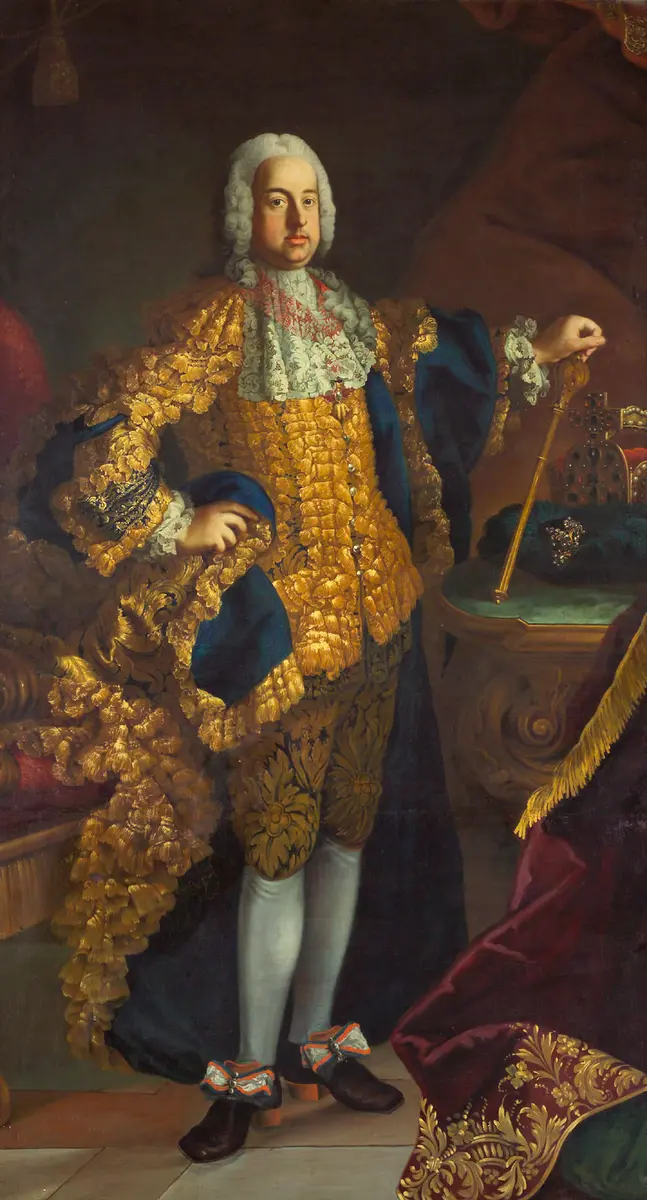 Kaiser Franz I. Stephan (1708-1765)