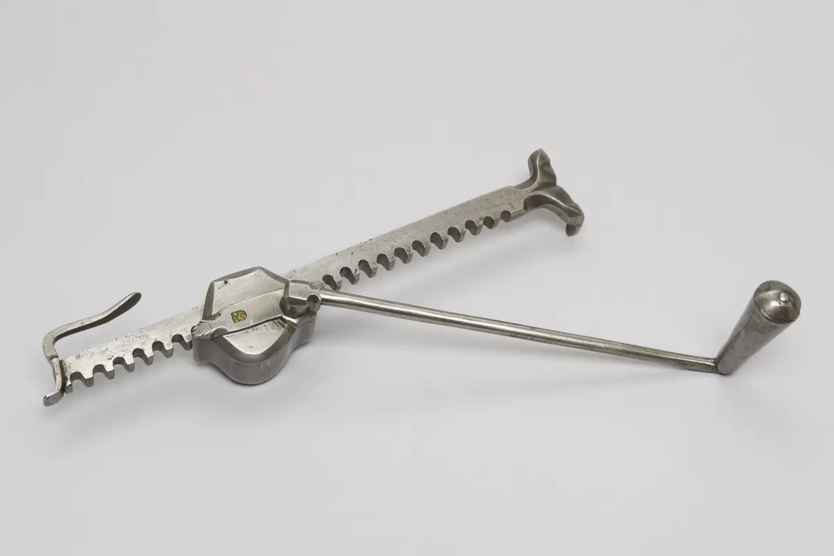 Deutsche Armbrustwinde