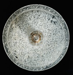 Tazza, sogenannte Eisschale