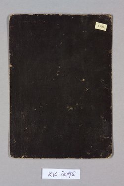 Spielkarte, Ungarn, König, aus dem sog. Hofämterspiel