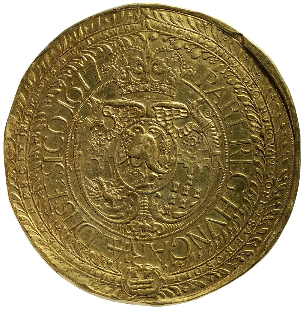 Siebenbürgen: Michael I. Apafi (1661–1690)