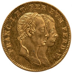 Habsburg: Kaiser Franz II./I. und Ferdinand (I.)